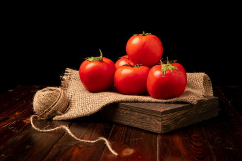 有機西紅柿 從田地到餐桌的健康美味