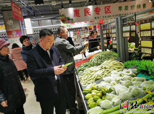 河北新發(fā)地便民店 一年營收超4000萬元，蔬菜產業(yè)鏈終端市場的新突破