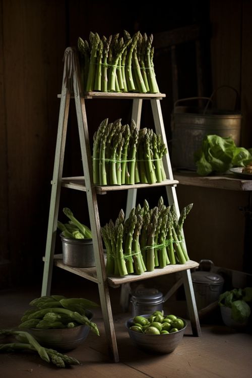 微生物肥料與蘆筍 綠色農業(yè)的完美結合