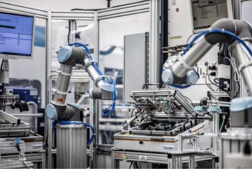 從棕地工廠到智能工廠 計(jì)算機(jī)信息技術(shù)的變革之路