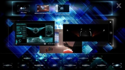 Ventuz交互可視化解決方案驚艷亮相InfoComm，引領(lǐng)計(jì)算機(jī)信息技術(shù)新潮流