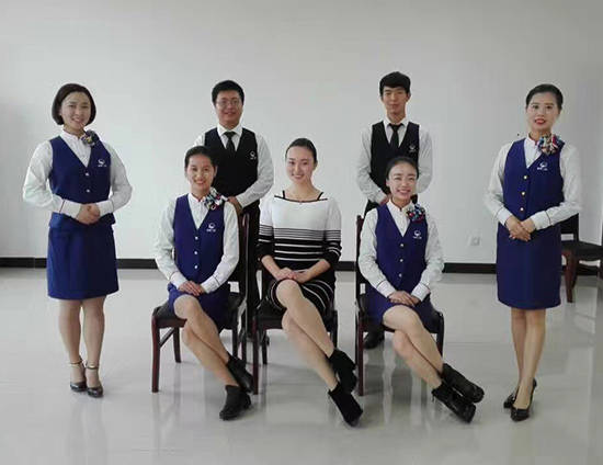 祝賀蓉城二繞服務禮儀大賽指導培訓圓滿落幕，禮儀服務開啟新篇章