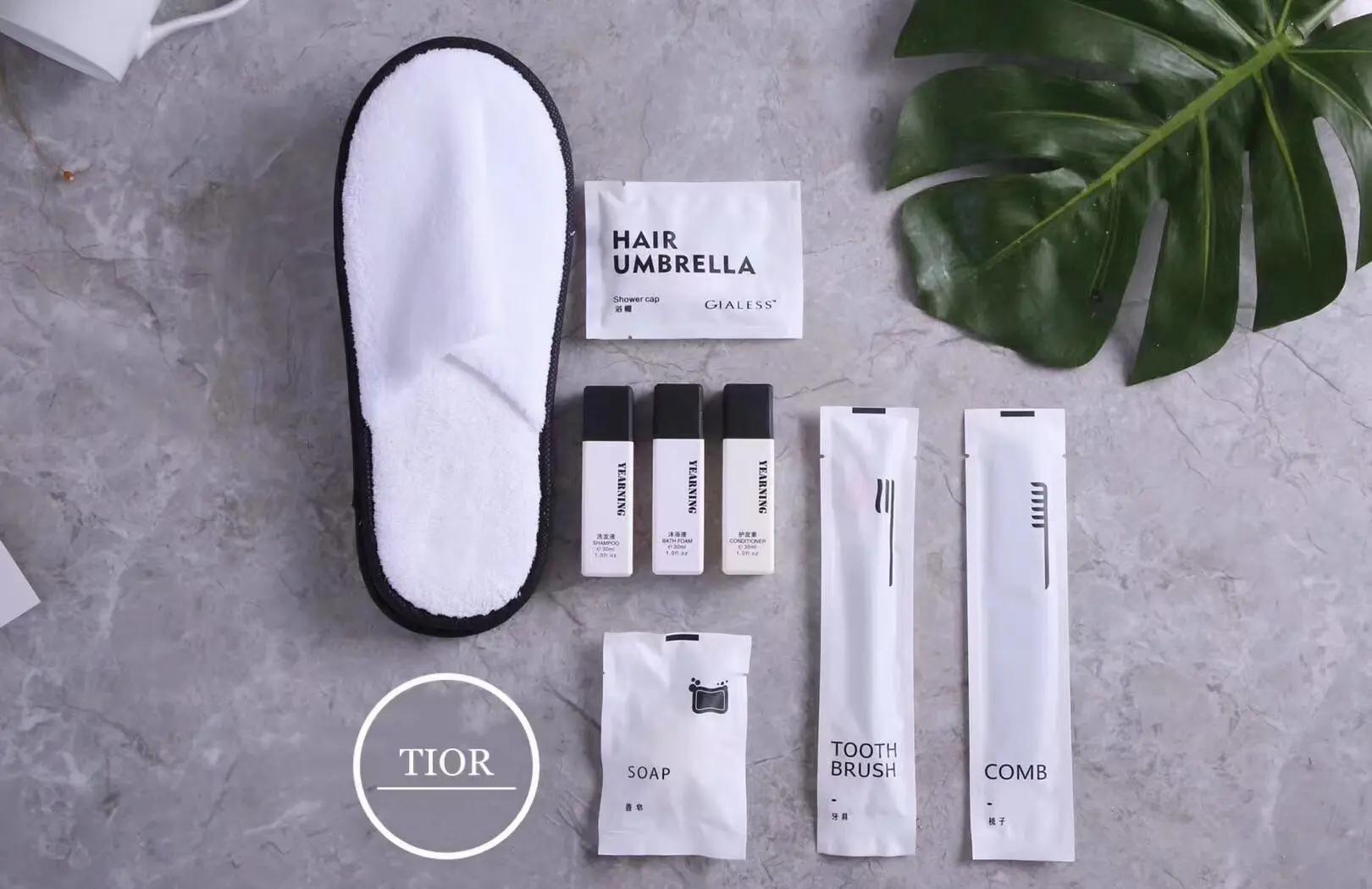 酒店民宿必備一次性用品清單 提升賓客體驗與運營效率的關(guān)鍵